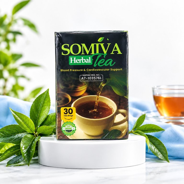 Somiva Tea