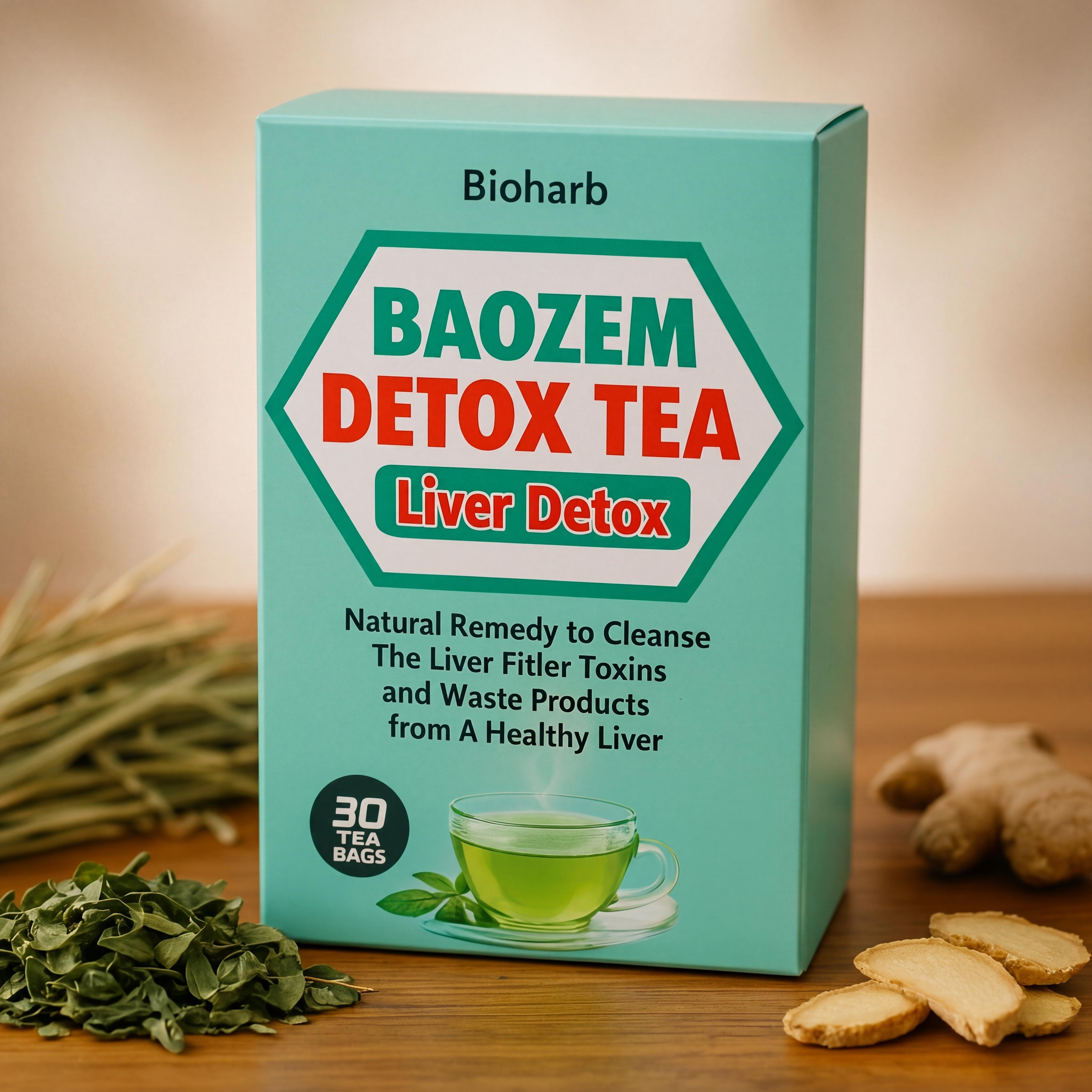 Baozem Detox Tea
