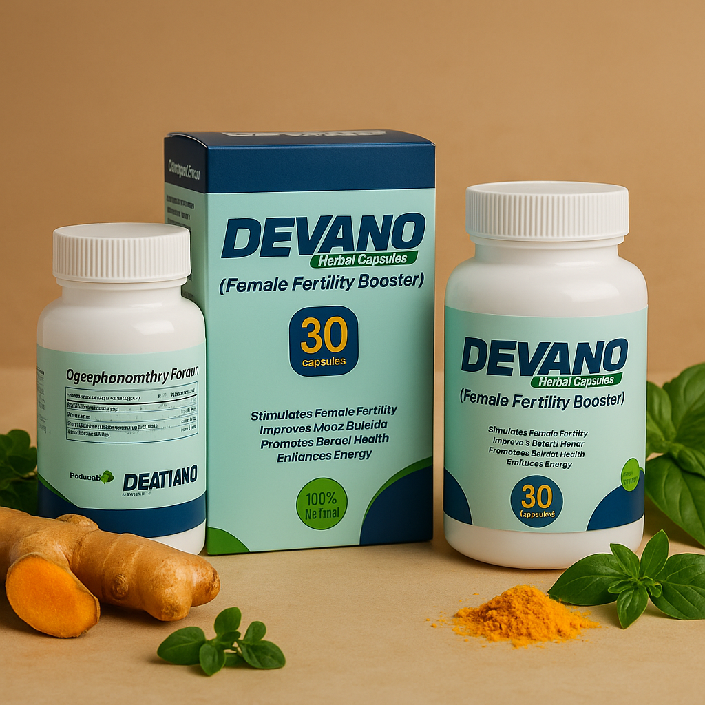 Devano Capsule 