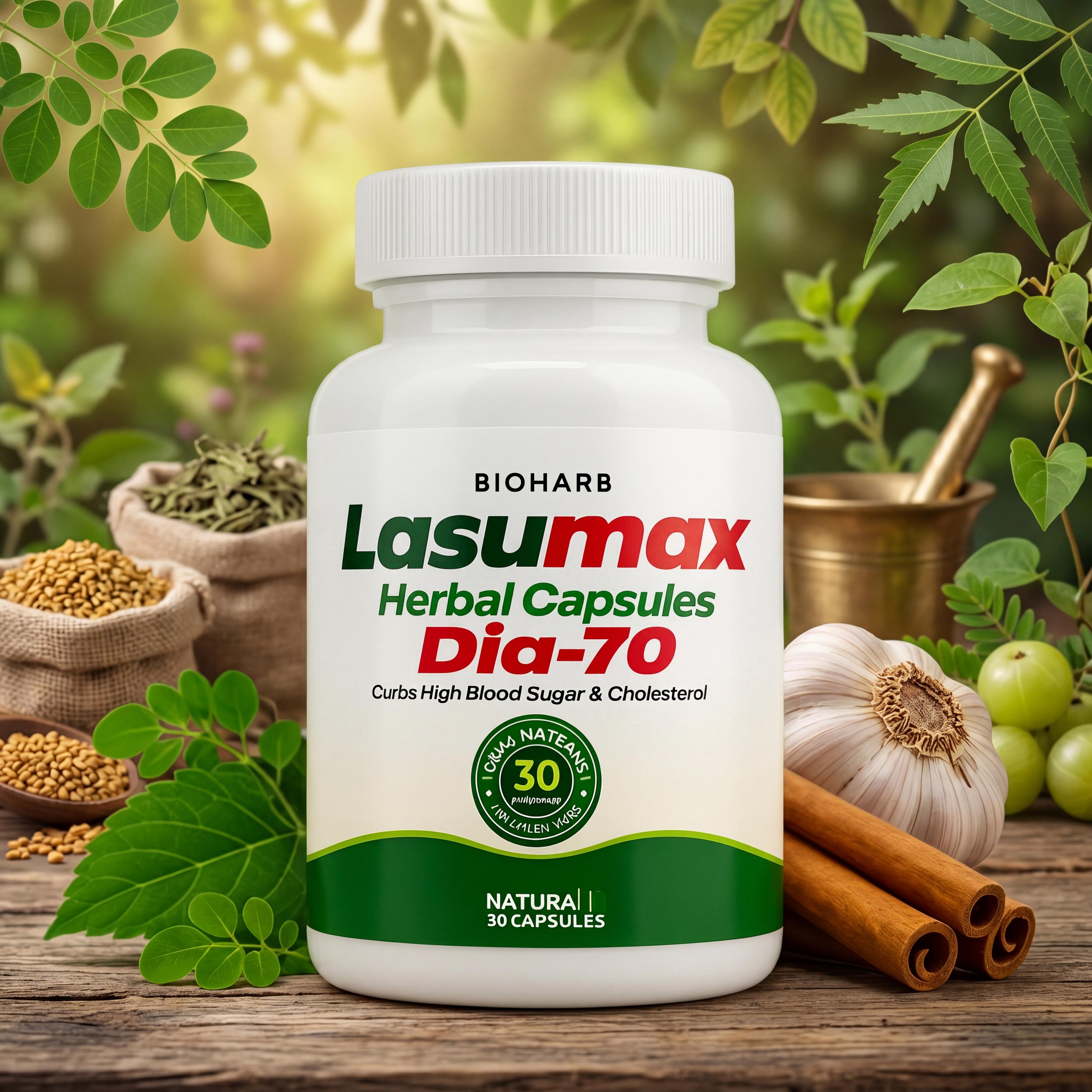 Lasumax Capsule 