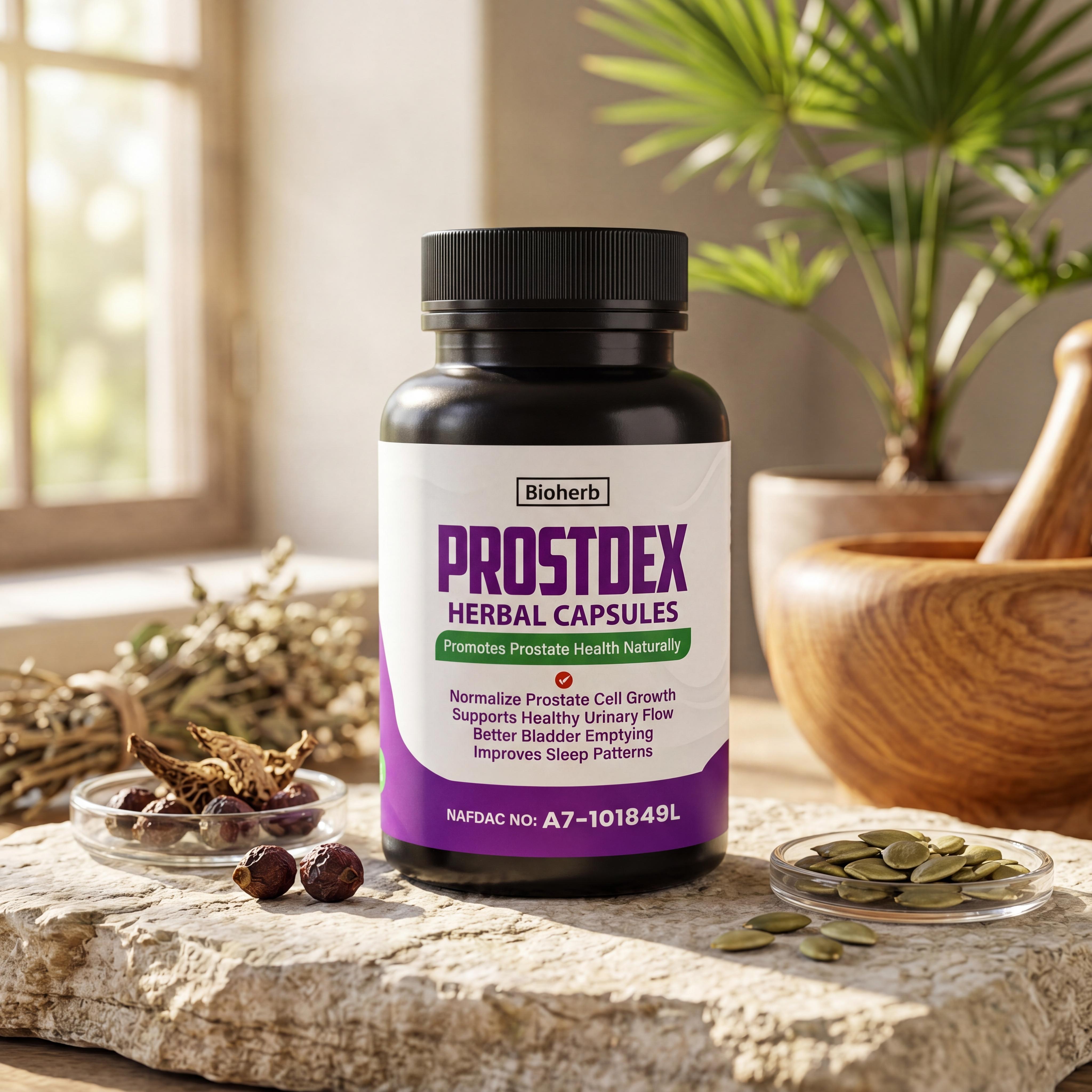 Prostdex Capsule 