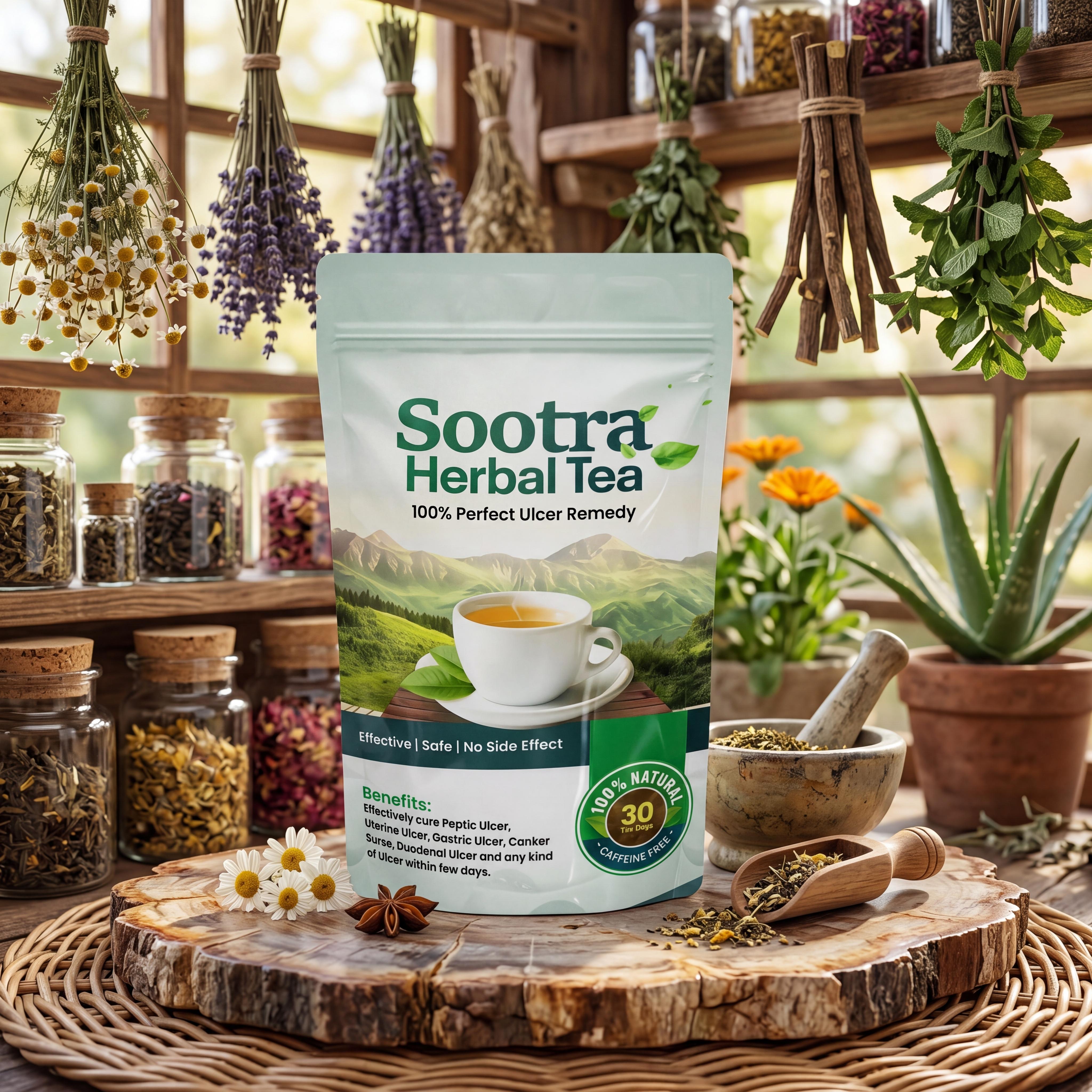 SOOTRA TEA