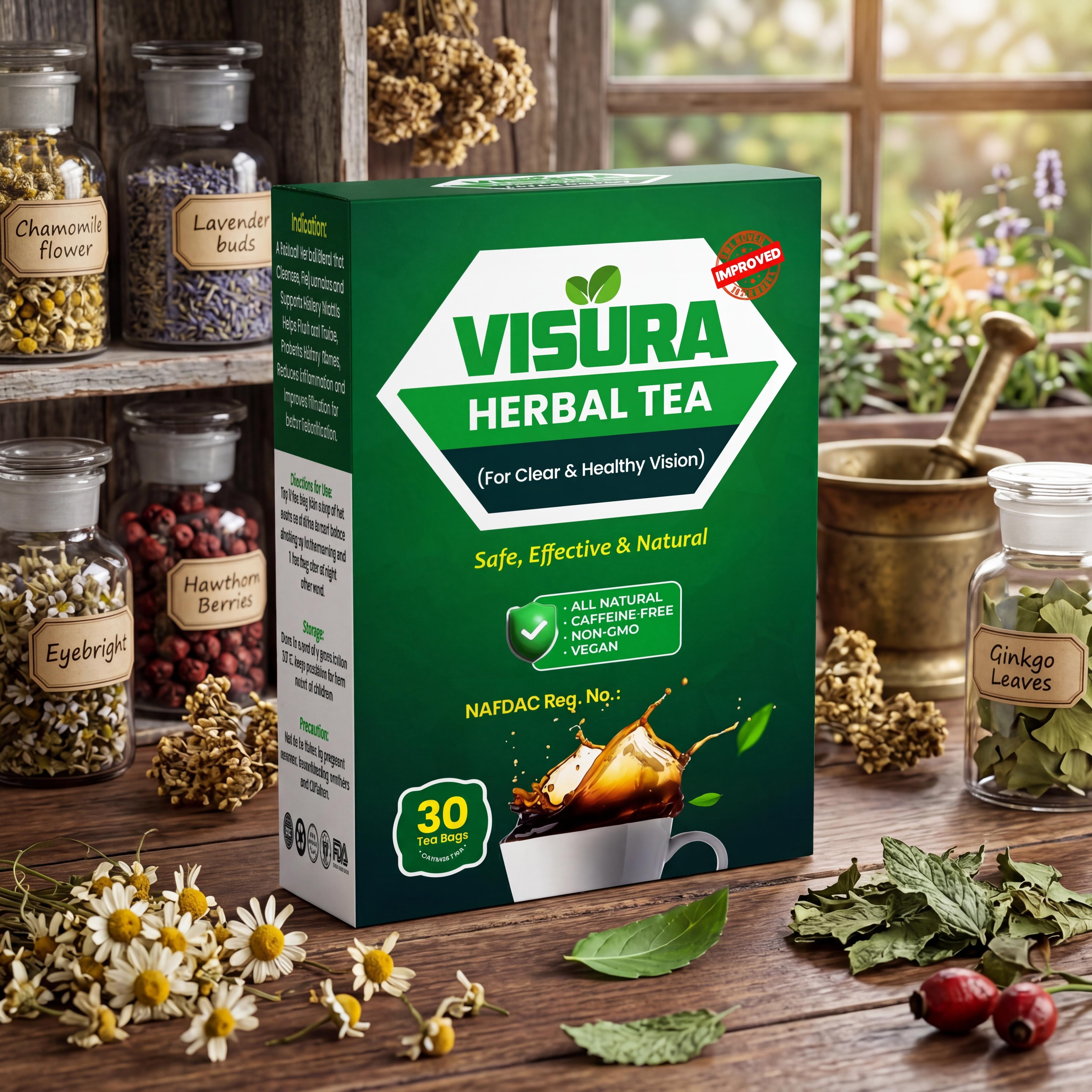 VISURA HERBAL TEA