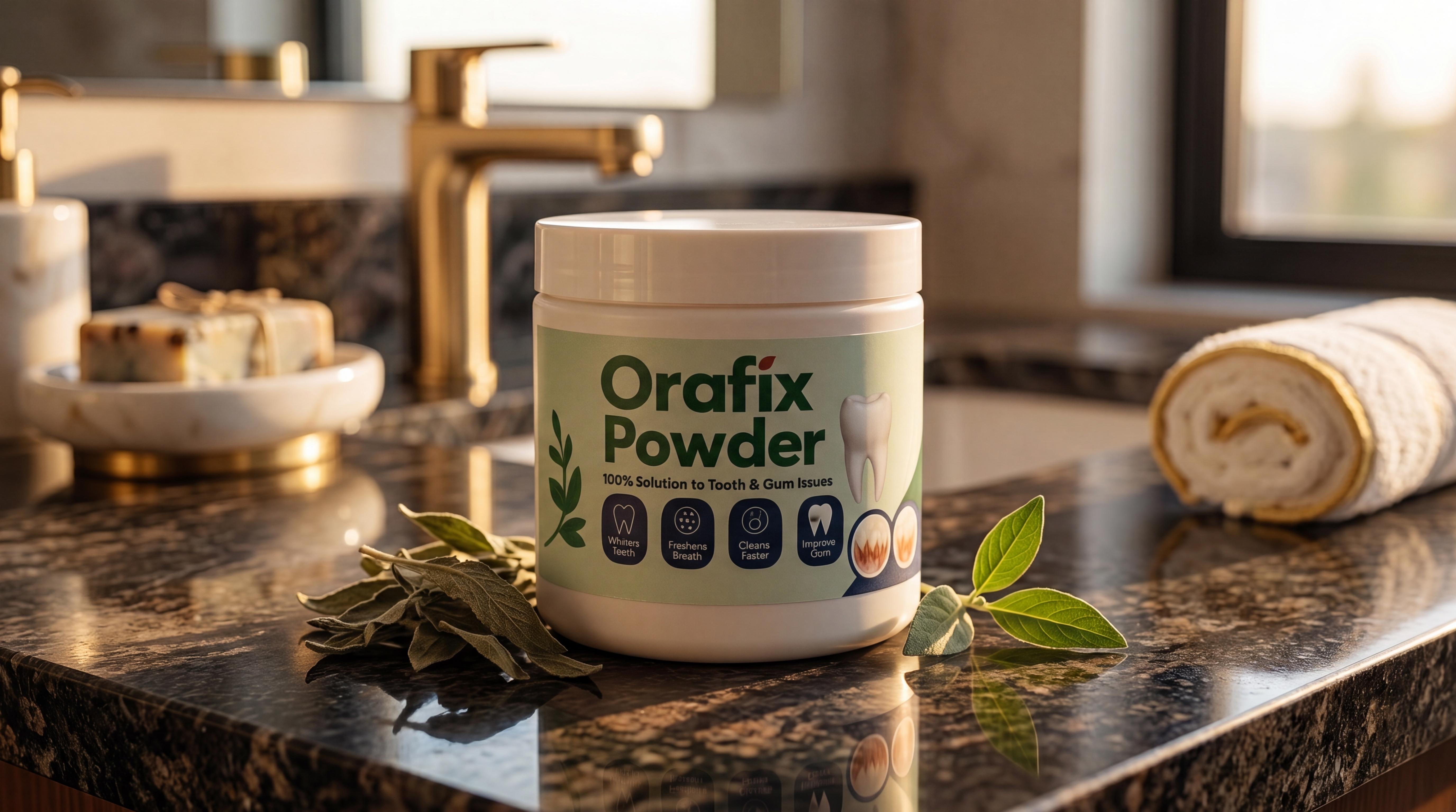 ORAFIX
