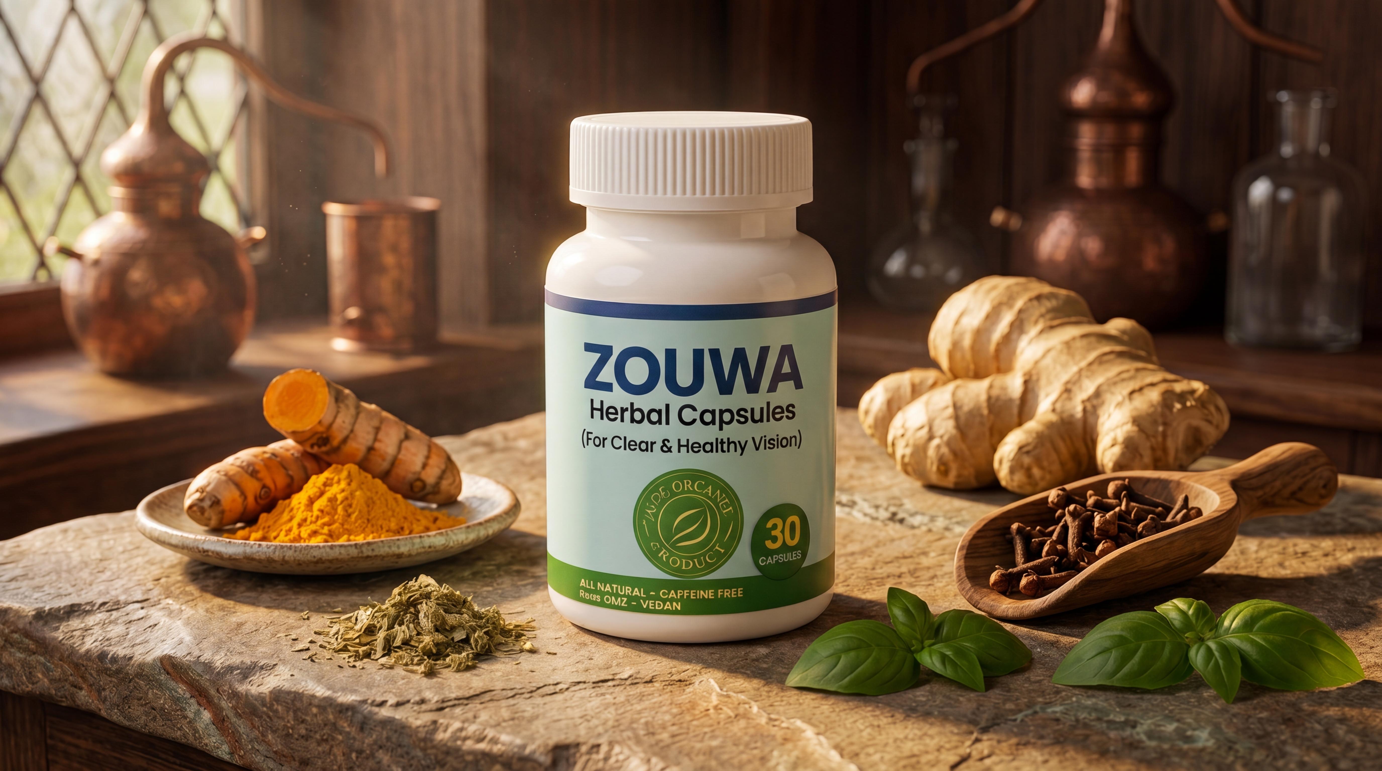 ZOUWA CAPSULE