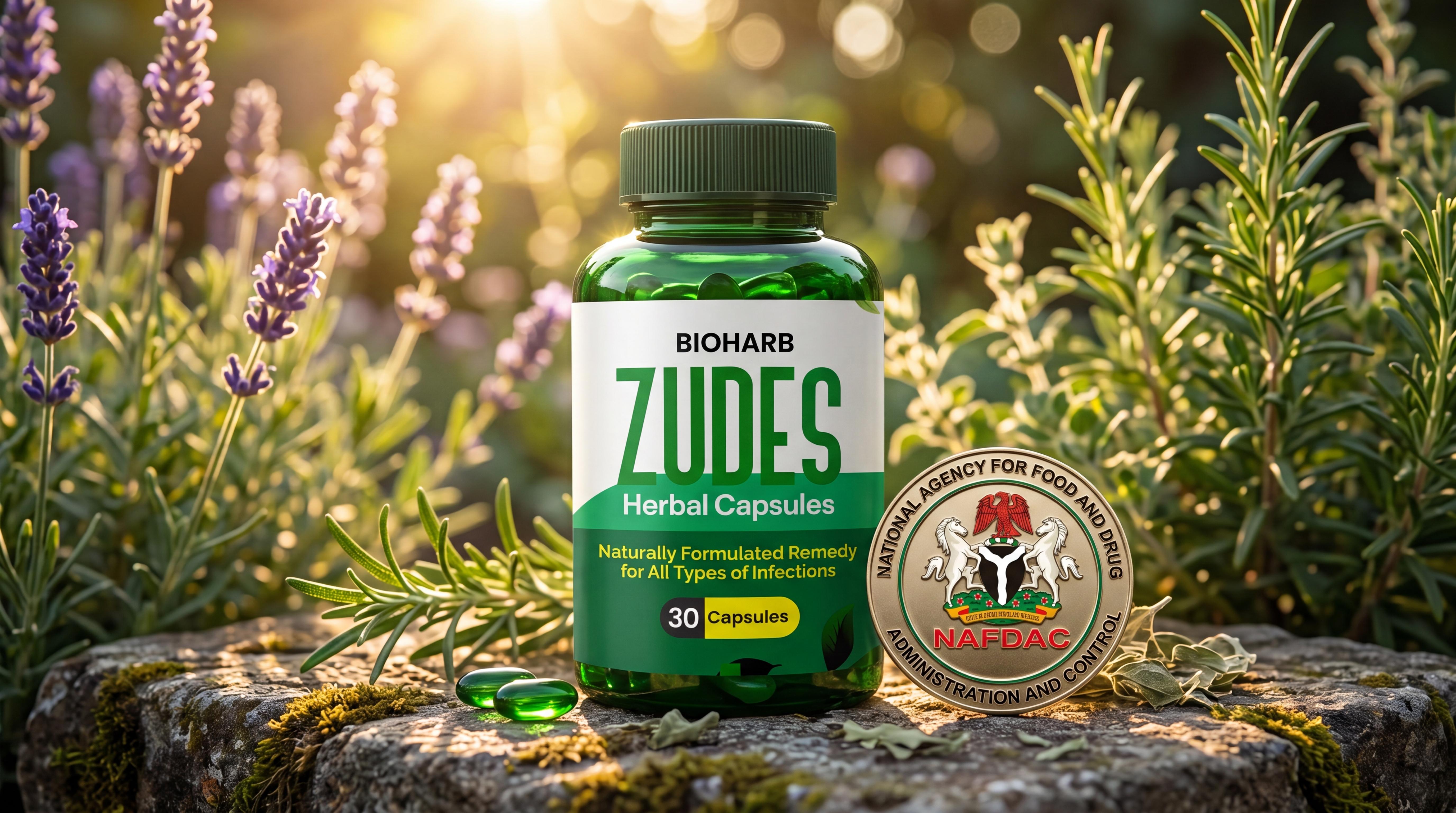 Zudes Capsule 
