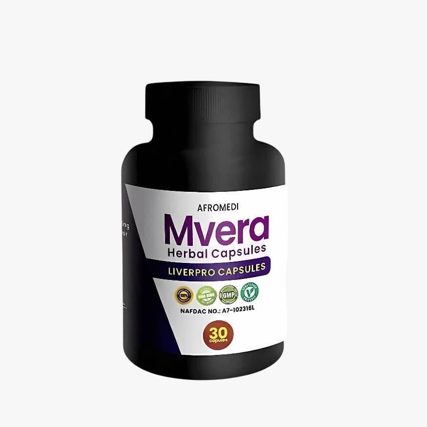 MVERA LIVERPRO CAPSULE