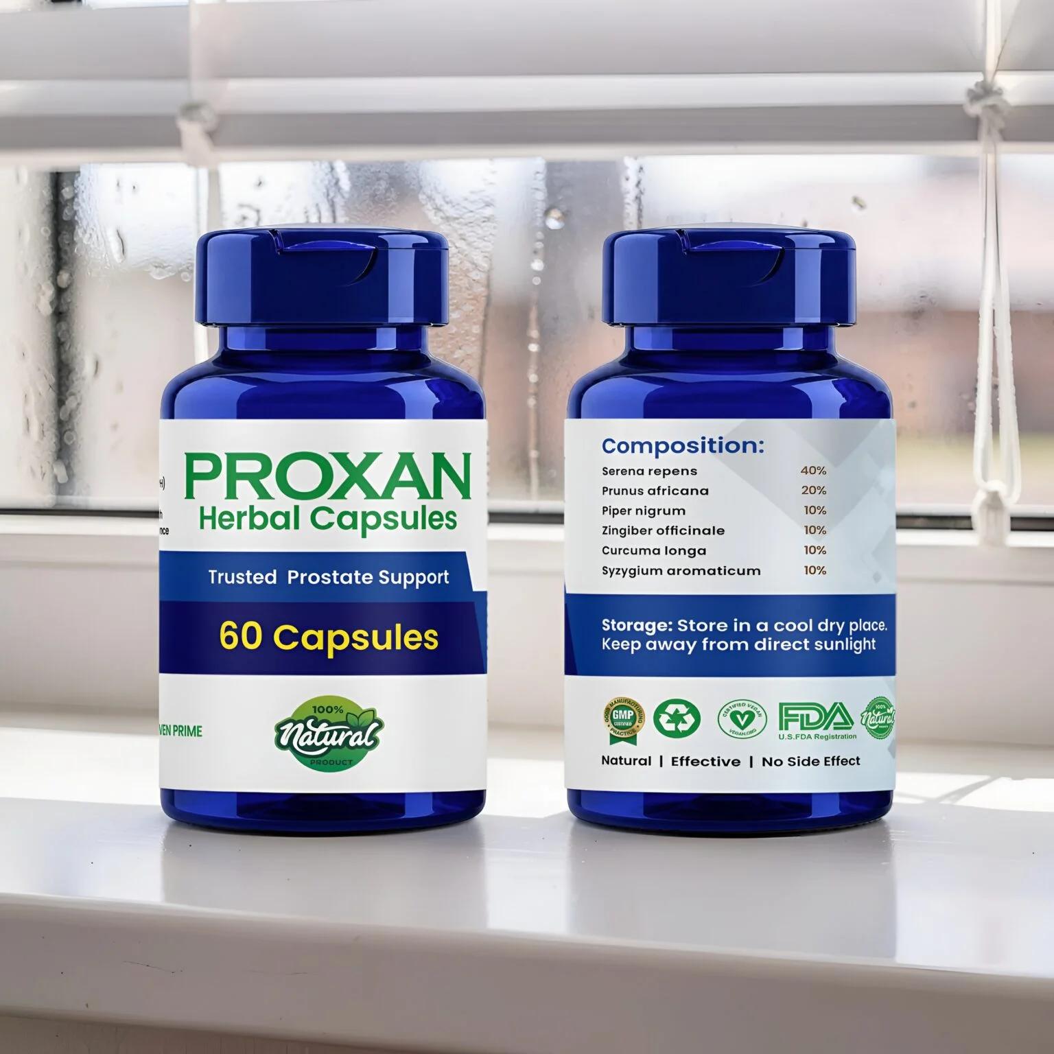 PROXAN HERBAL CAPSULE
